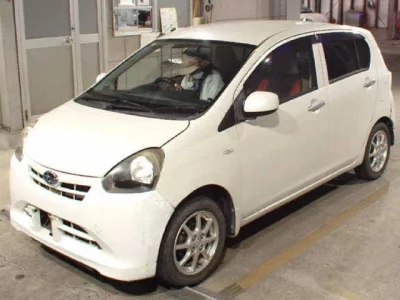 Subaru PLEO PLUS