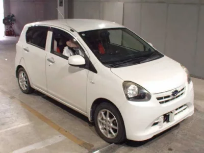Subaru PLEO PLUS