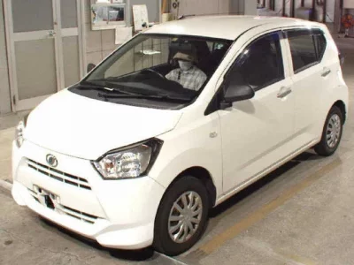 Daihatsu MIRA E S