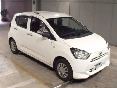Daihatsu MIRA E S