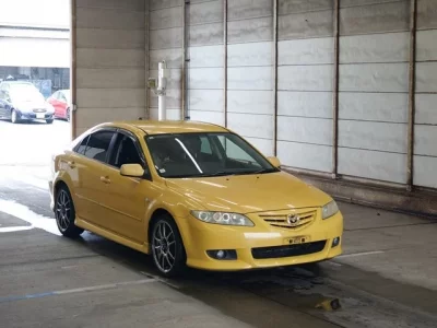 Mazda ATENZA SPORT