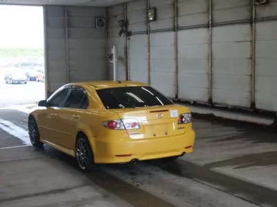 Mazda ATENZA SPORT