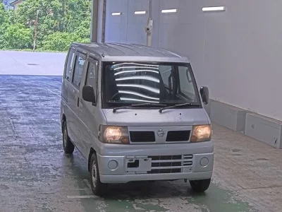 Nissan CLIPPER VAN