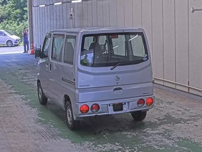 Nissan CLIPPER VAN