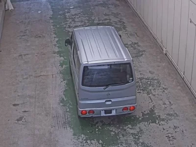 Nissan CLIPPER VAN