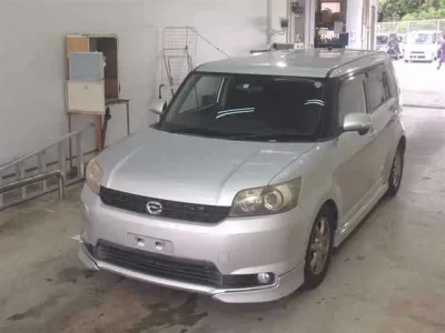 Toyota COROLLA RUMION