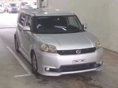 Toyota COROLLA RUMION