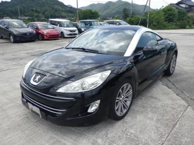 Peugeot RCZ