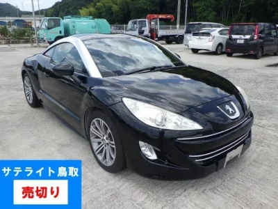 Peugeot RCZ