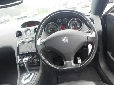 Peugeot RCZ