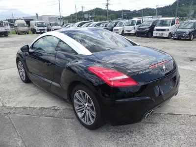 Peugeot RCZ