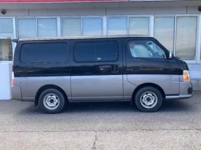 Nissan CARAVAN VAN