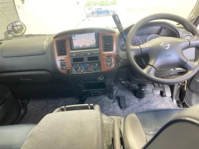 Nissan CARAVAN VAN