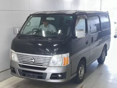 Nissan CARAVAN VAN