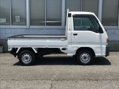 Subaru SAMBAR