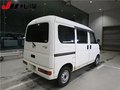 Honda ACTY VAN
