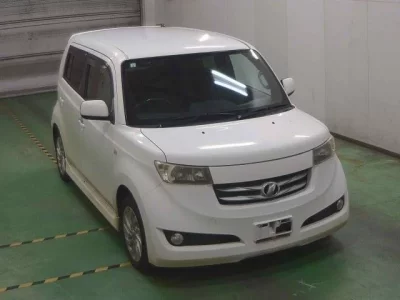 Toyota BB
