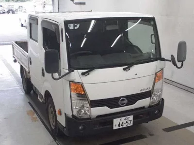 Nissan ATLAS