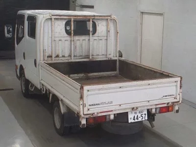 Nissan ATLAS