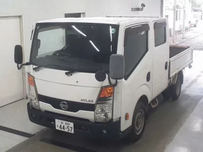 Nissan ATLAS