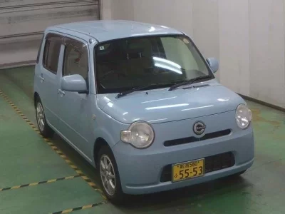 Daihatsu MIRA