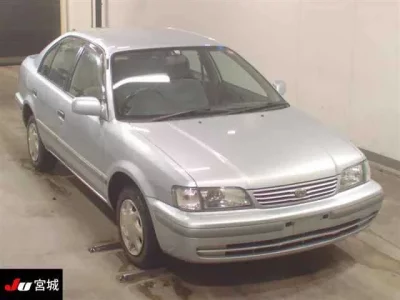 Toyota CORSA