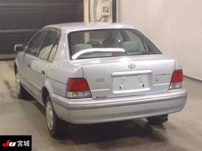 Toyota CORSA