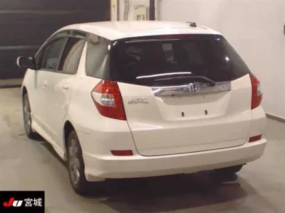 Honda FIT SHUTTLE