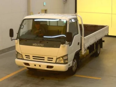 Isuzu ELF