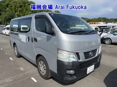 Nissan CARAVAN VAN