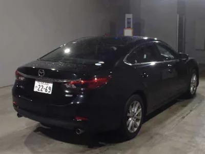 Mazda ATENZA SEDAN
