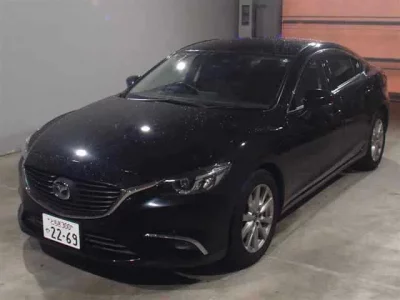 Mazda ATENZA SEDAN