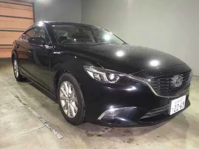 Mazda ATENZA SEDAN