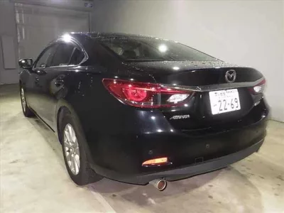 Mazda ATENZA SEDAN