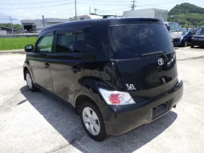 Toyota BB