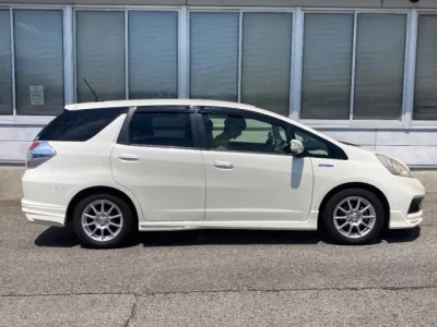Honda FIT SHUTTLE