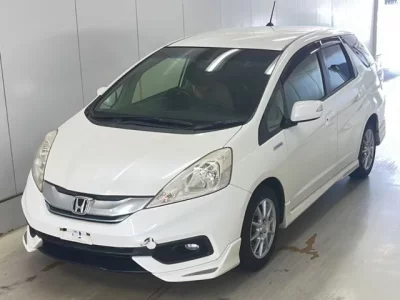 Honda FIT SHUTTLE