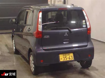 Mitsubishi EK WAGON