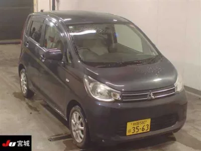 Mitsubishi EK WAGON