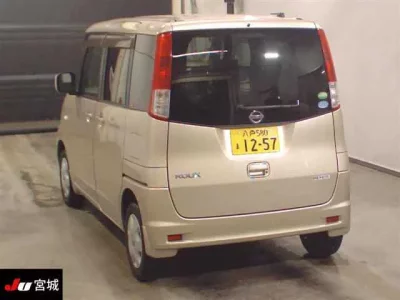 Nissan ROOX