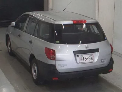 Nissan AD