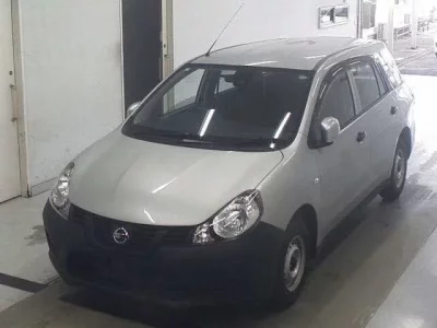 Nissan AD