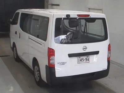 Nissan CARAVAN VAN