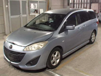 Mazda PREMACY
