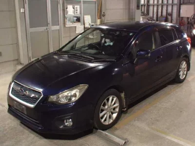 Subaru IMPREZA
