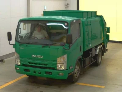 Isuzu ELF