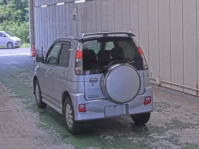 Daihatsu TERIOS KID