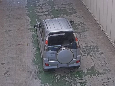 Daihatsu TERIOS KID