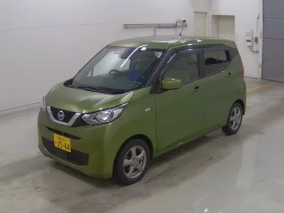 Nissan DAYZ