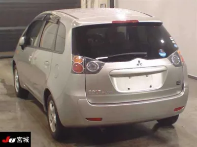 Mitsubishi COLT PLUS